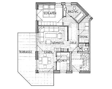 Guener Winkel Gruener Winkel, App 01 * Борн