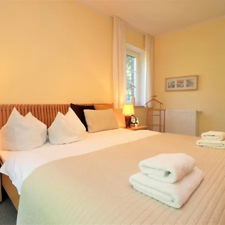 Апартаменты Guener Winkel Gruener Winkel, App 01 Борн