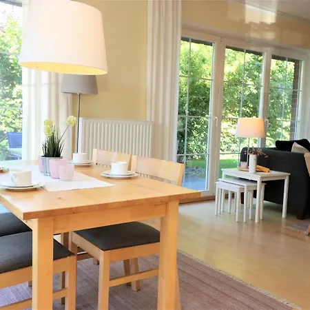 Апартаменты Guener Winkel Gruener Winkel, App 01