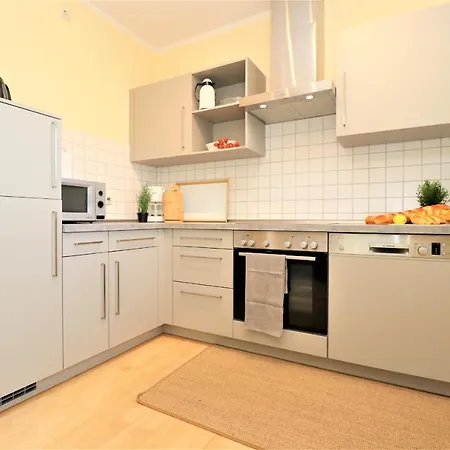 Апартаменты Guener Winkel Gruener Winkel, App 01 *