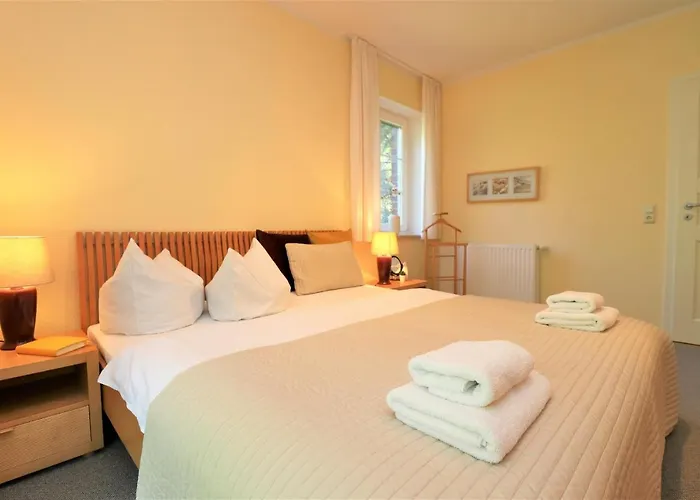 Apartamento Güner Winkel Grüner Winkel, App 01 Born