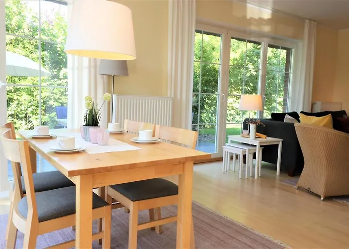 Apartamento Güner Winkel Grüner Winkel, App 01