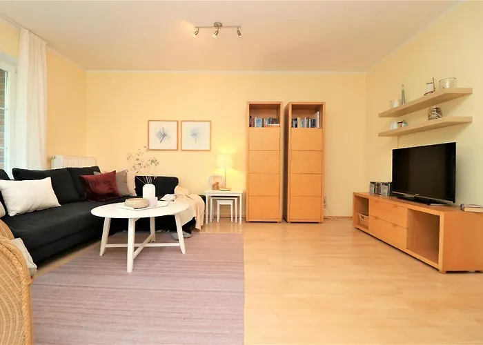 Apartamento Güner Winkel Grüner Winkel, App 01