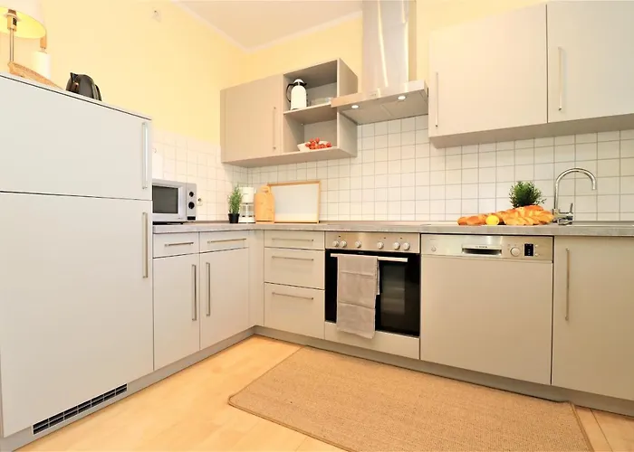 Apartamento Güner Winkel Grüner Winkel, App 01 *
